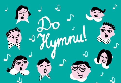 do hymnu