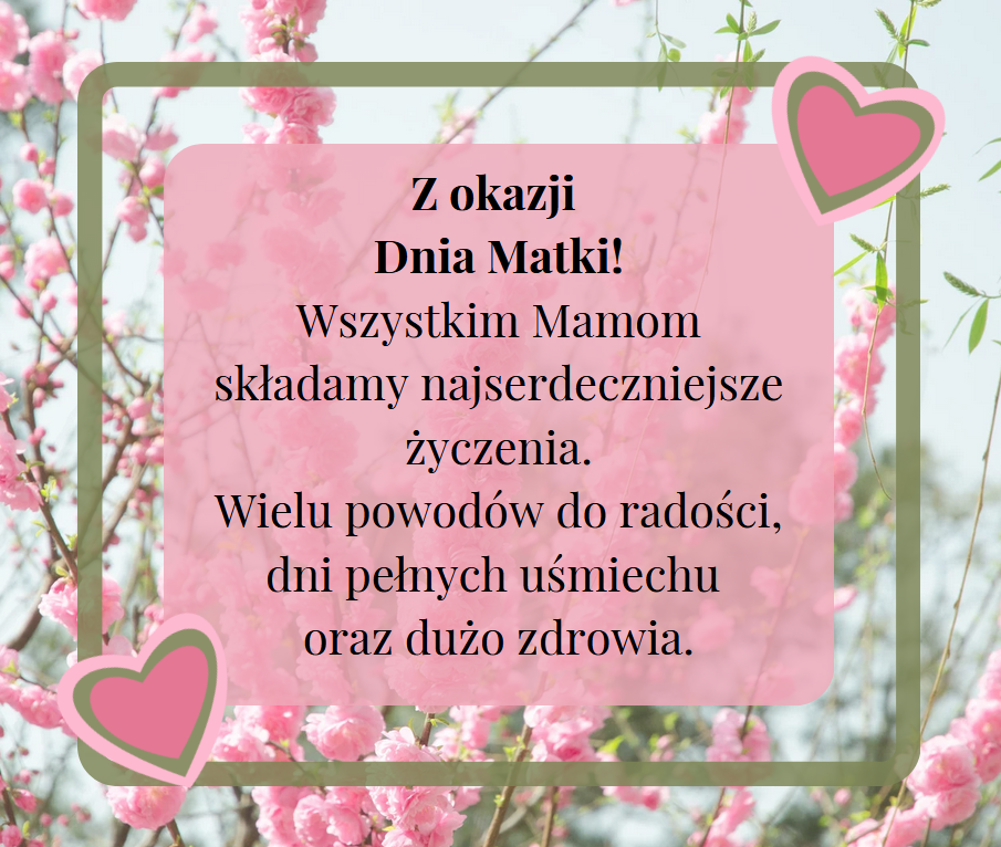 dzien matki