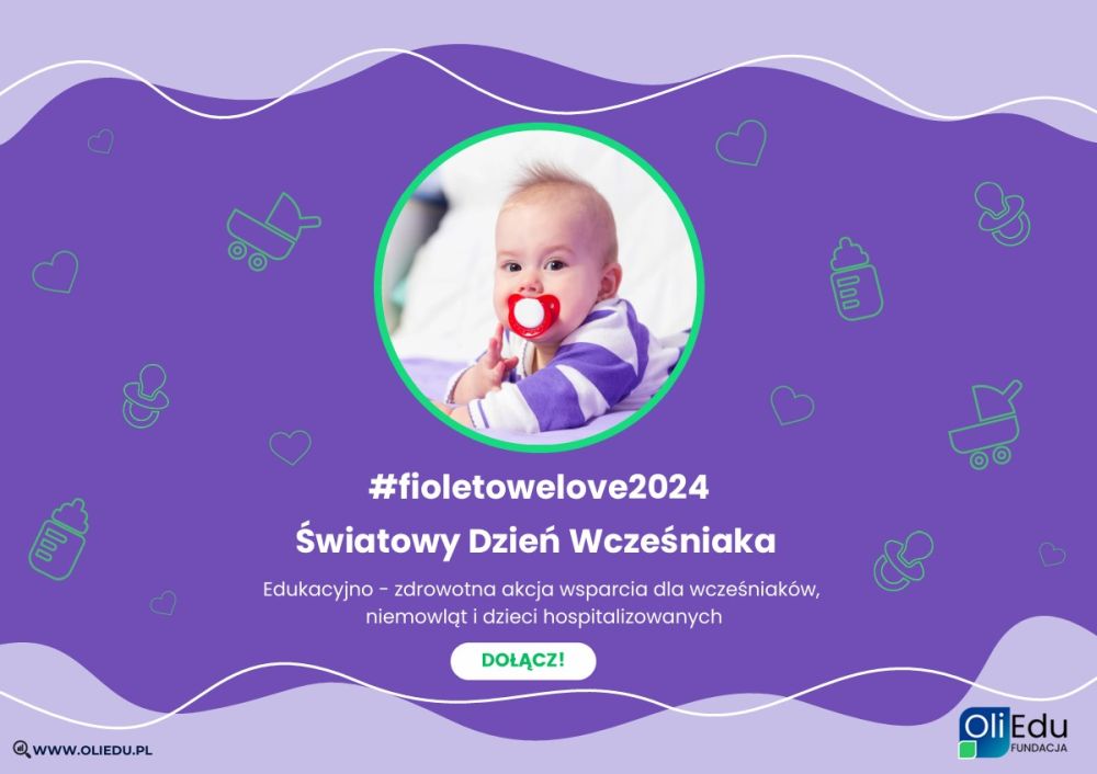 swiatowy dzien wczesniaka