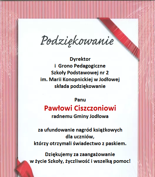 podziekowanie1